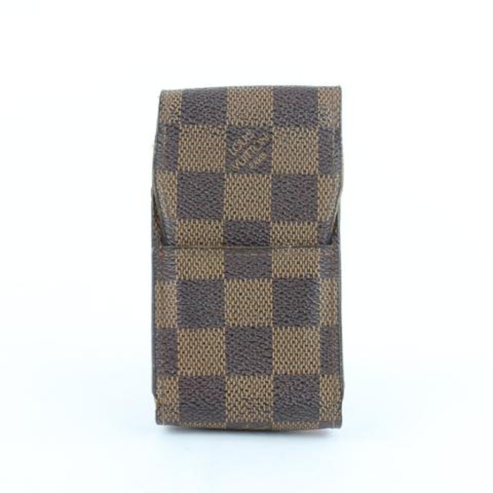 Louis Vuitton Mobile Etui Cigarette or Phone Case